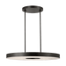 Wyllis Chandelier by Visual Comfort Modern