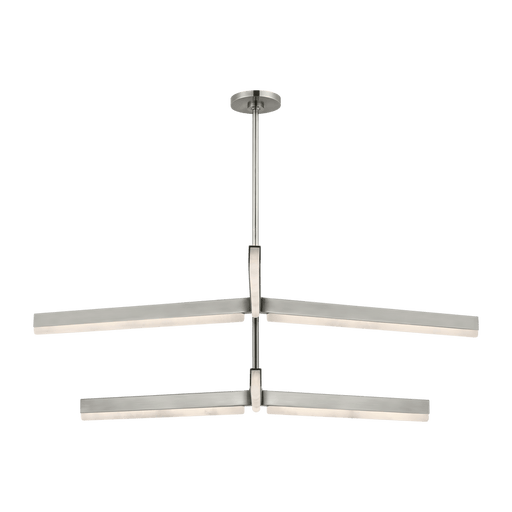 Linea Chandelier by Visual Comfort Modern