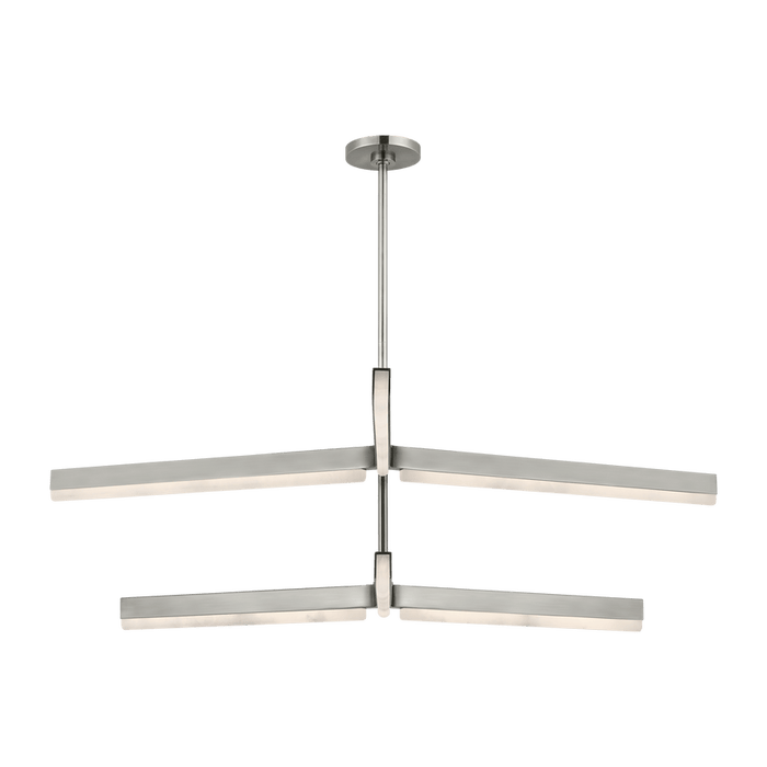 Linea Chandelier by Visual Comfort Modern