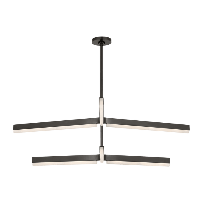 Linea Chandelier by Visual Comfort Modern
