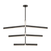 Linea Chandelier by Visual Comfort Modern