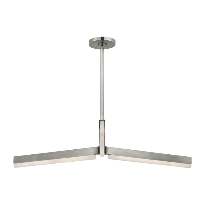 Linea Chandelier by Visual Comfort Modern