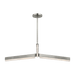 Linea Chandelier by Visual Comfort Modern