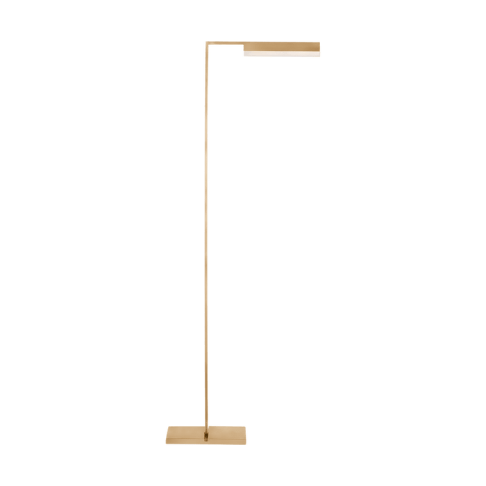 Linea Floor Lamp by Visual Comfort Modern