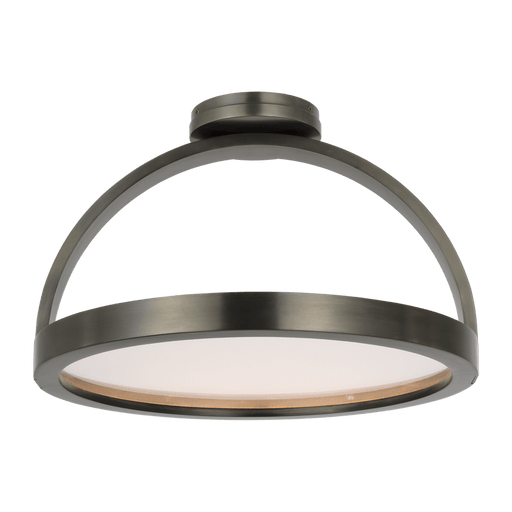 Cerne Semi Flush by Visual Comfort Modern