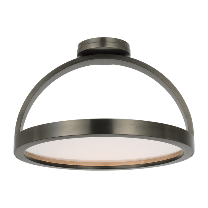 Cerne Semi Flush by Visual Comfort Modern