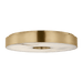Wyllis Flush Mount by Visual Comfort Modern