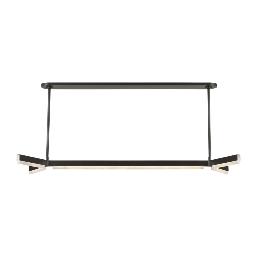 Linea Linear Chandelier