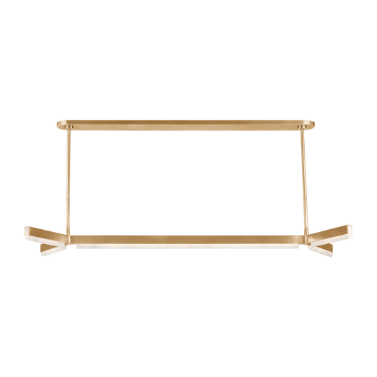 Linea Linear Chandelier