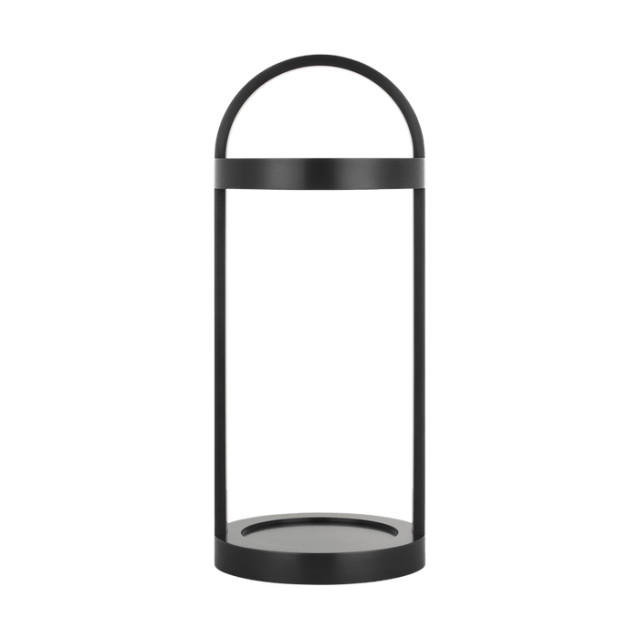 Cerne Rechargeable Table Lamp by Visual Comfort Modern