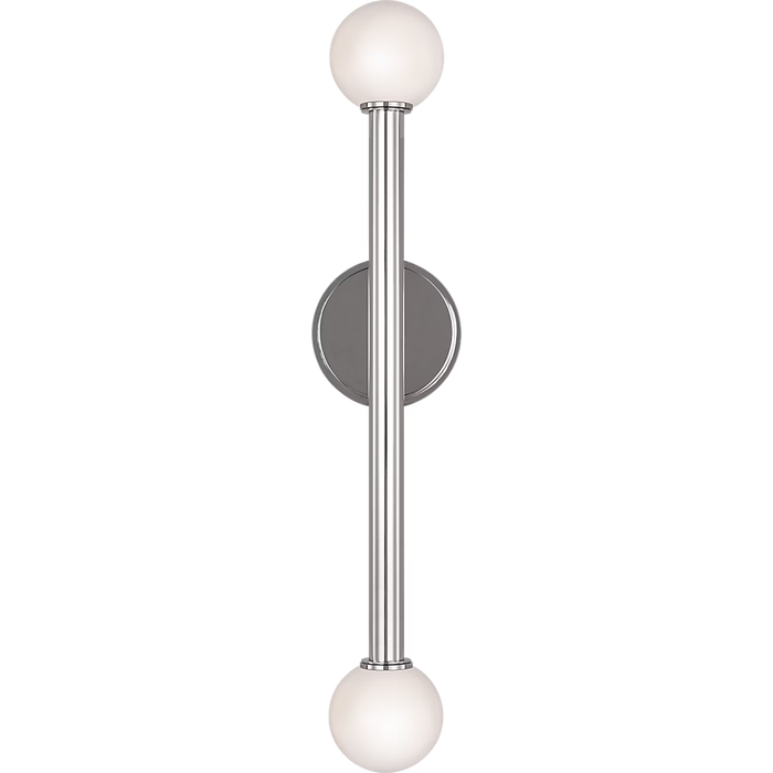 Nodes Double Sconce