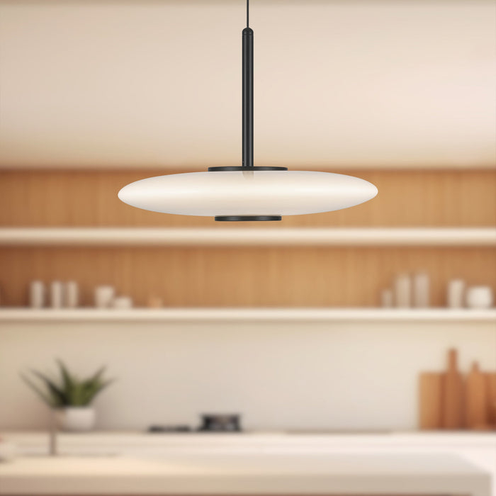 Kyoto LED Pendant by Kuzco Lighting