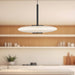 Kyoto LED Pendant by Kuzco Lighting