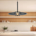Kyoto LED Pendant by Kuzco Lighting