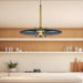 Kyoto LED Pendant by Kuzco Lighting