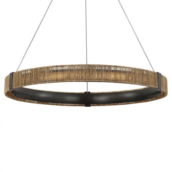 Kayden LED Ring Chandelier