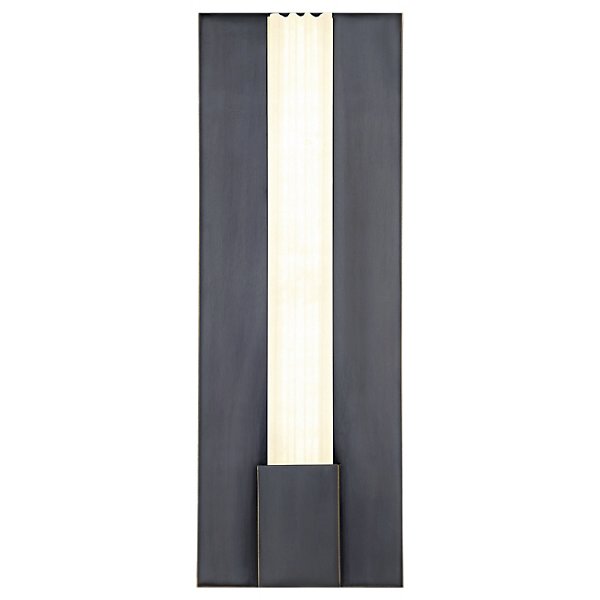 Kismet LED Bath Wall Sconce Bronze