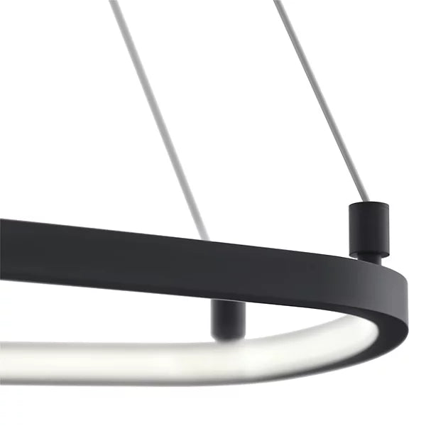 Koloa LED Linear Suspension - Detail