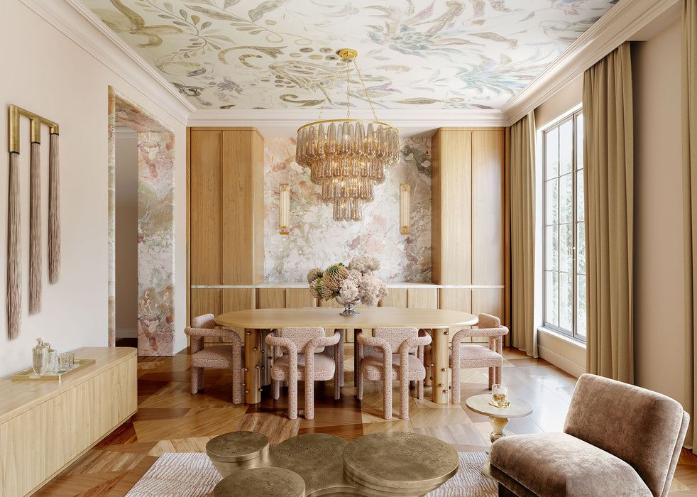 Milos Chandelier