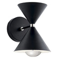 Load image into Gallery viewer, Kordan LED Wall Sconce - Black
