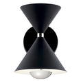 Load image into Gallery viewer, Kordan LED Wall Sconce - Black
