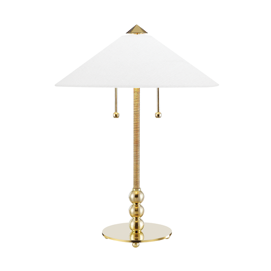 Flare Table Lamp