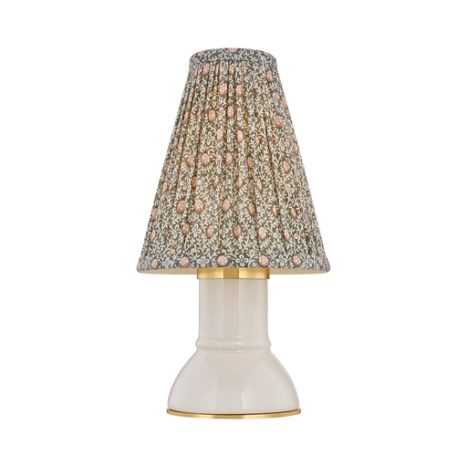 Attlebury Rechargeable Table Lamp by Hudson Valley Lighting - Aged Brass Finish