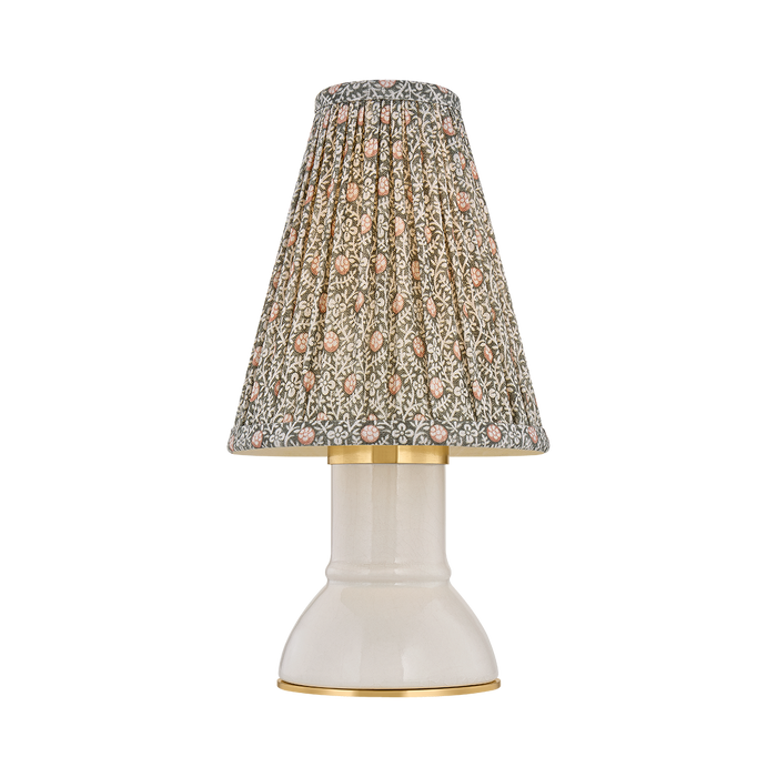 Attlebury Rechargeable Table Lamp by Hudson Valley Lighting - Aged Brass Finish