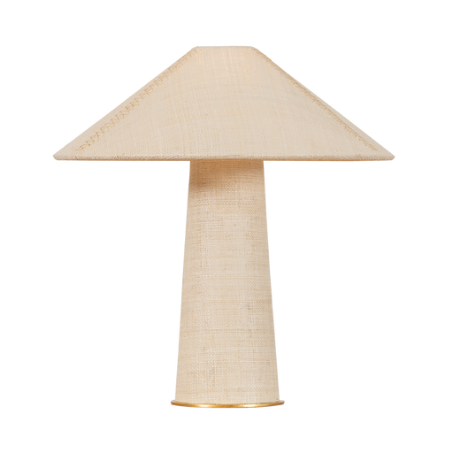 Salisbury Mills Table Lamp by Hudson Valley Lighting - Gold Leaf Finish