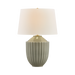 Solvay Table Lamp by Hudson Valley Lighting - Aged Brass Finish