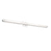 Latitude-Slim LED Vanity in Chrome Finish | Kuzco Lighting