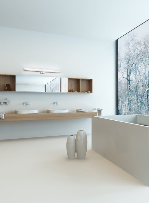 Latitude-Slim LED Vanity by Kuzco Lighting