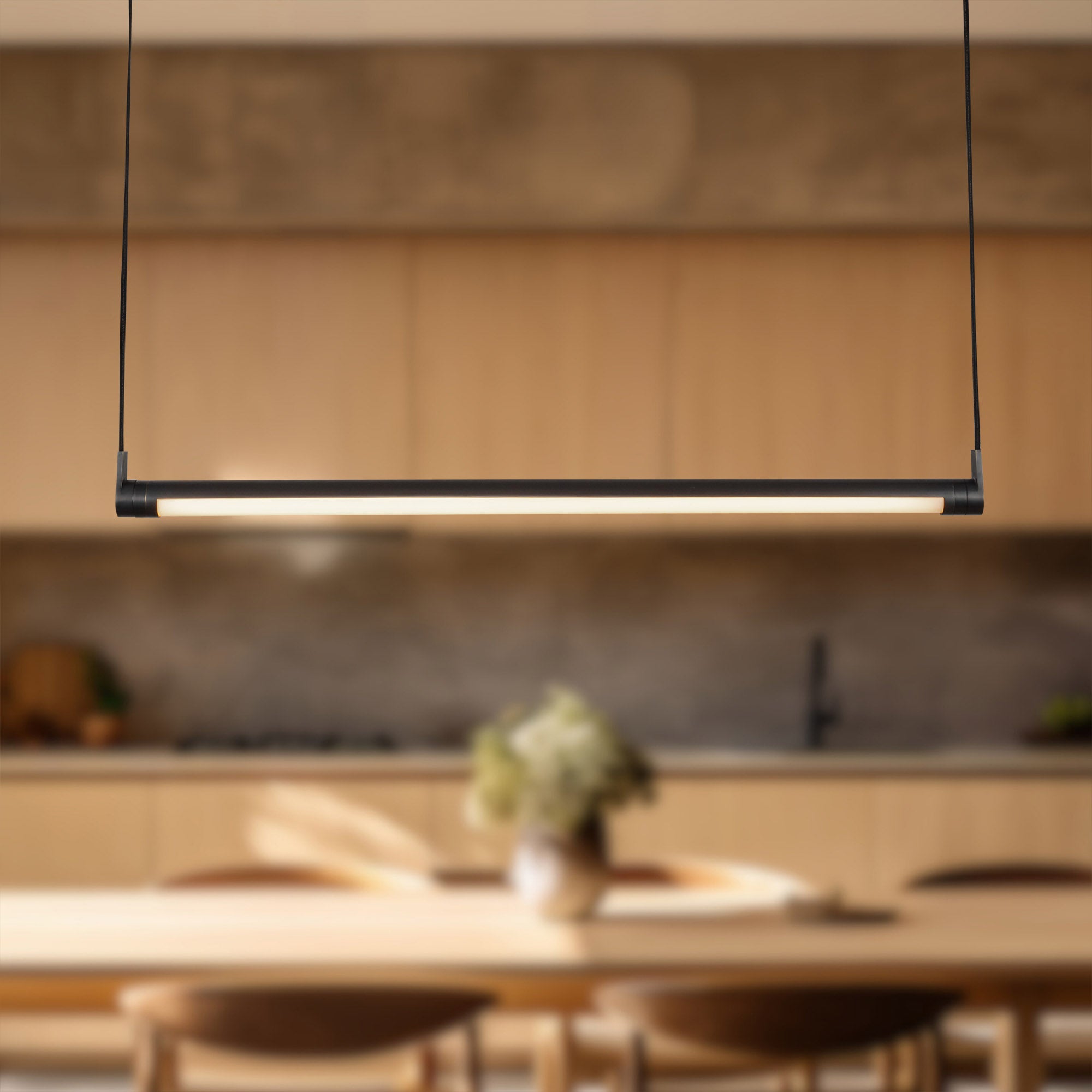 Laurence LED Linear Pendant