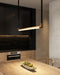 Laurence LED Linear Pendant by Kuzco Lighting