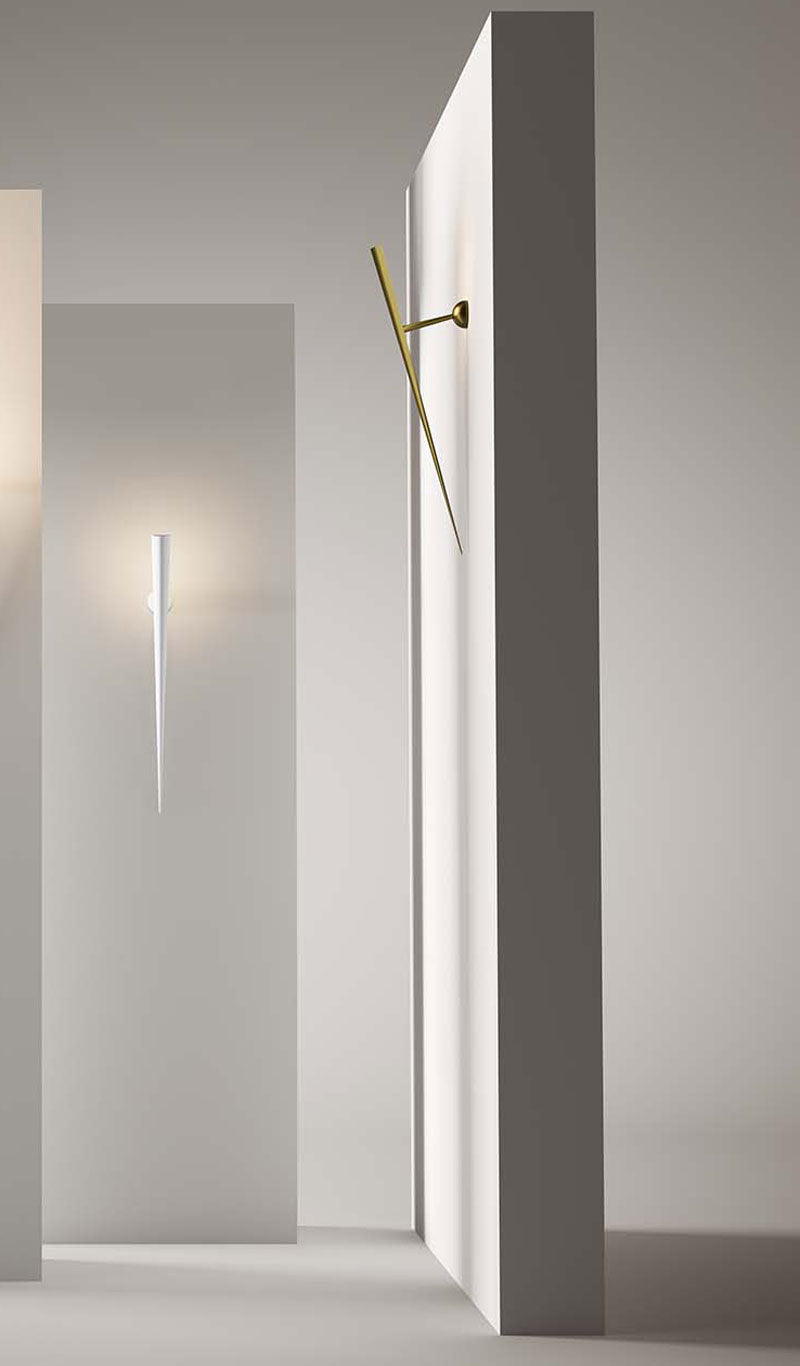 Trylon Wall Sconce