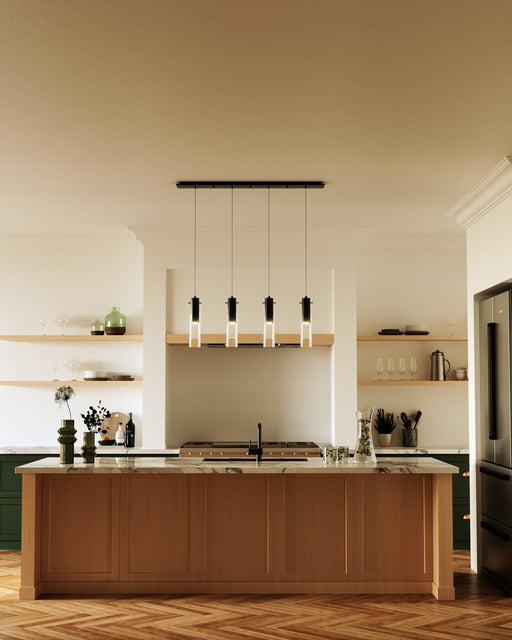Lena Multi-Light Pendant by Kuzco Lighting