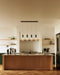 Lena Multi-Light Pendant by Kuzco Lighting