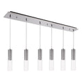 Load image into Gallery viewer, Lena Multi-Light Pendant in Chrome Finish | Kuzco Lighting
