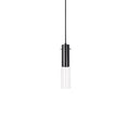 Load image into Gallery viewer, Lena LED Pendant in Black Finish | Kuzco Lighting
