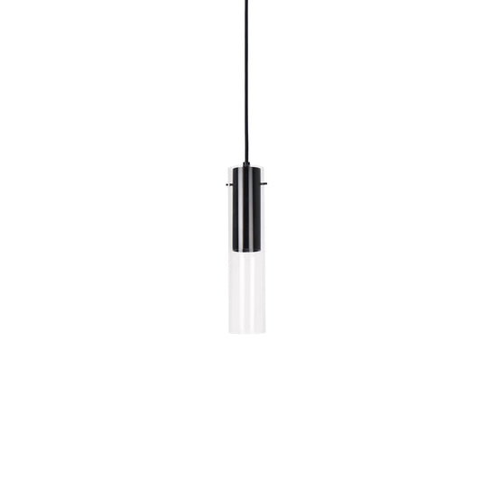 Lena LED Pendant in Black Finish | Kuzco Lighting