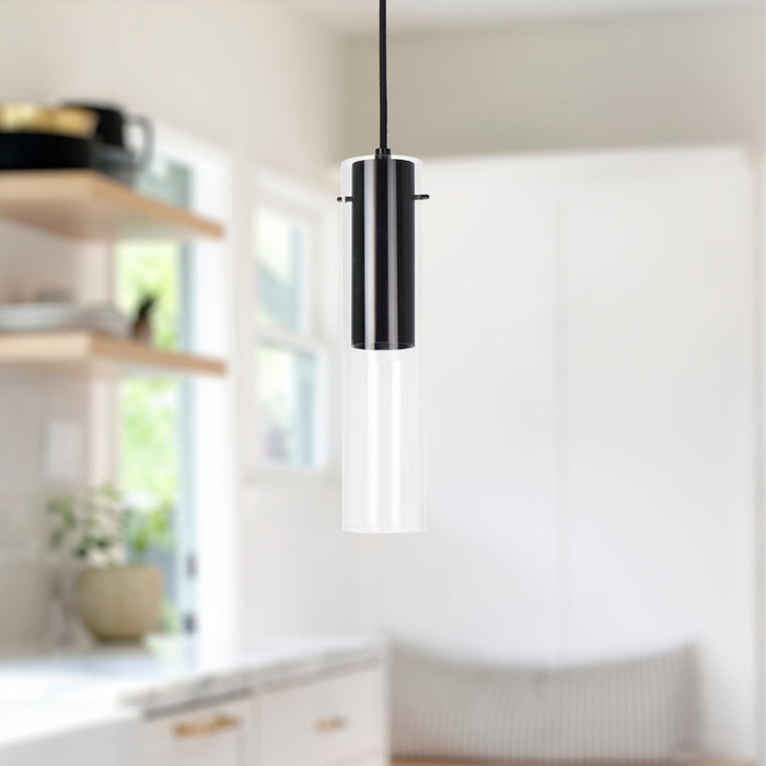 Lena LED Pendant by Kuzco Lighting