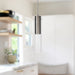 Lena LED Pendant by Kuzco Lighting