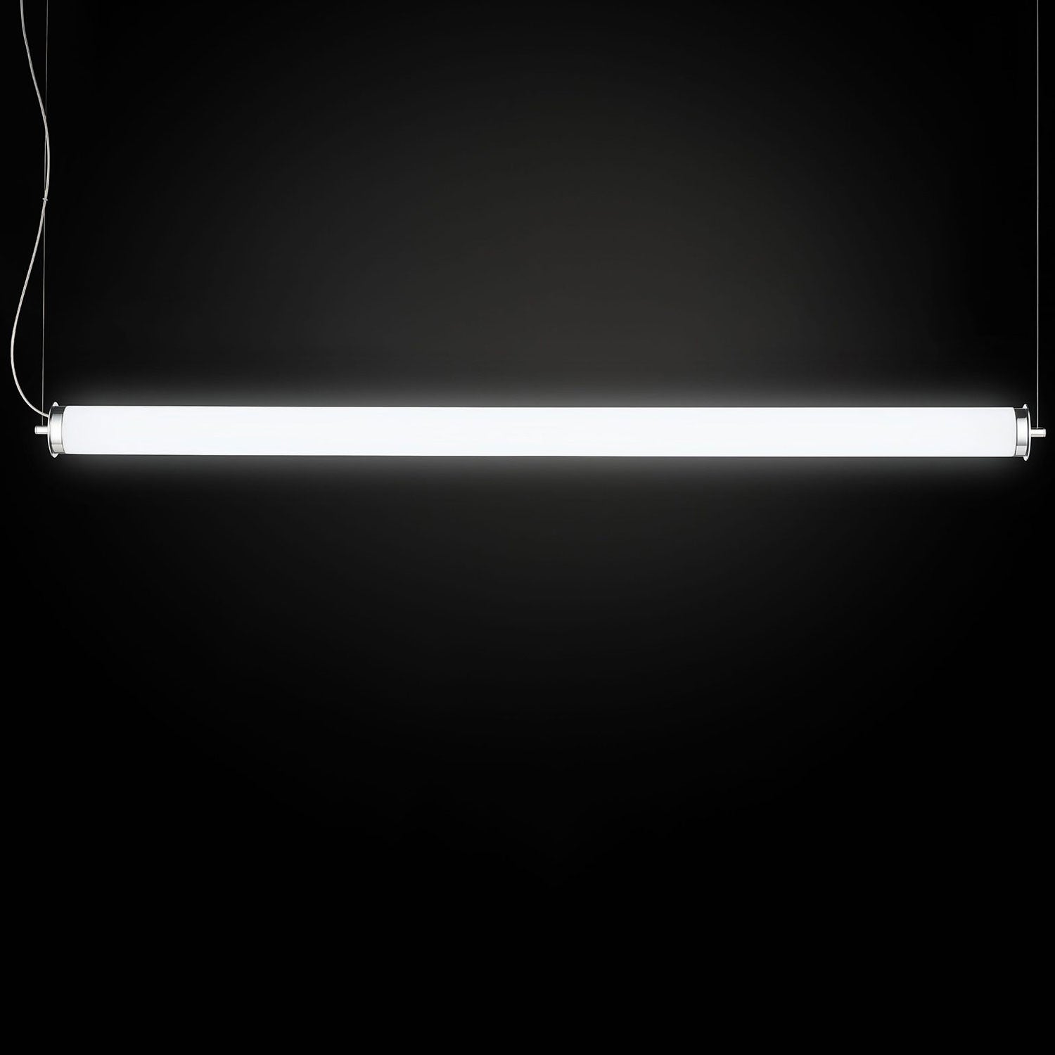 Stacking Naked Horizontal Linear Pendant