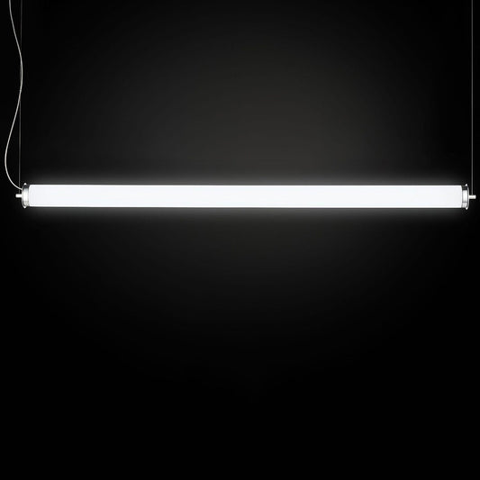 Stacking Naked Horizontal Linear Pendant