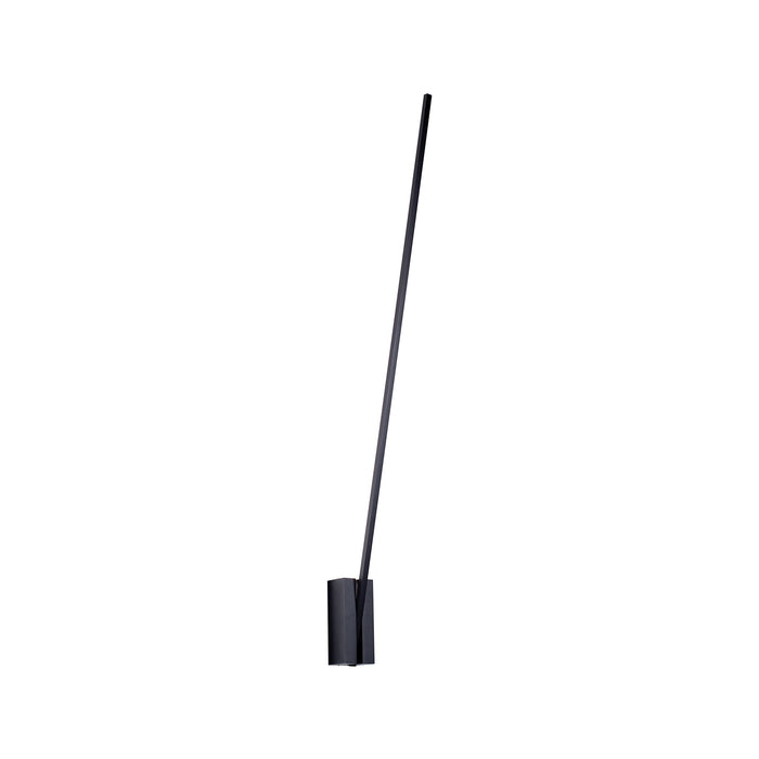 Lever LED Wall Sconce in Black Finish | Kuzco Lighting