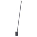 Lever LED Wall Sconce in Black Finish | Kuzco Lighting