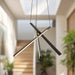 Lex LED Chandelier by Kuzco Lighting
