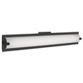 Load image into Gallery viewer, Lighthouse LED Vanity in Black Finish | Kuzco Lighting
