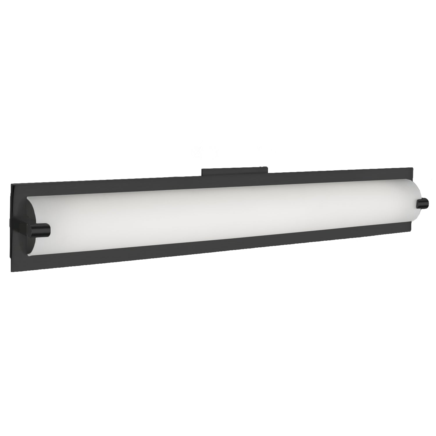 Lighthouse LED Vanity in Black Finish | Kuzco Lighting