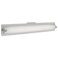 Load image into Gallery viewer, Lighthouse LED Vanity in Brushed Nickel Finish | Kuzco Lighting

